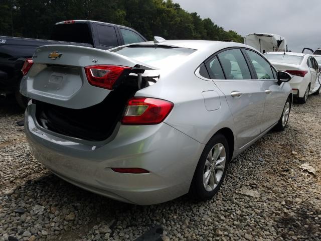 Photo 3 VIN: 1G1BE5SM3K7144281 - CHEVROLET CRUZE LT 