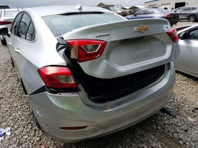 Photo 8 VIN: 1G1BE5SM3K7144281 - CHEVROLET CRUZE LT 