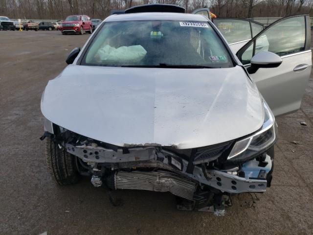 Photo 6 VIN: 1G1BE5SM3K7144846 - CHEVROLET CRUZE LT 