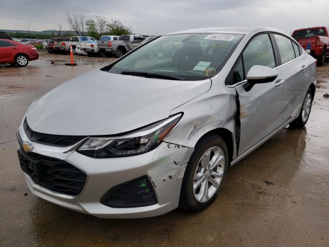 Photo 1 VIN: 1G1BE5SM3K7145091 - CHEVROLET CRUZE LT 