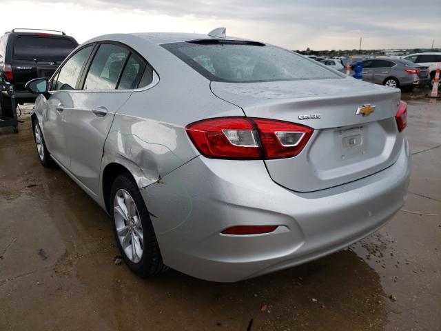 Photo 2 VIN: 1G1BE5SM3K7145091 - CHEVROLET CRUZE LT 