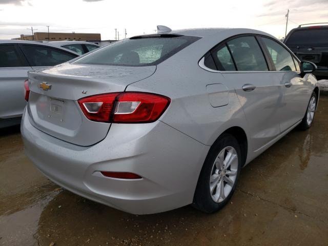 Photo 3 VIN: 1G1BE5SM3K7145091 - CHEVROLET CRUZE LT 