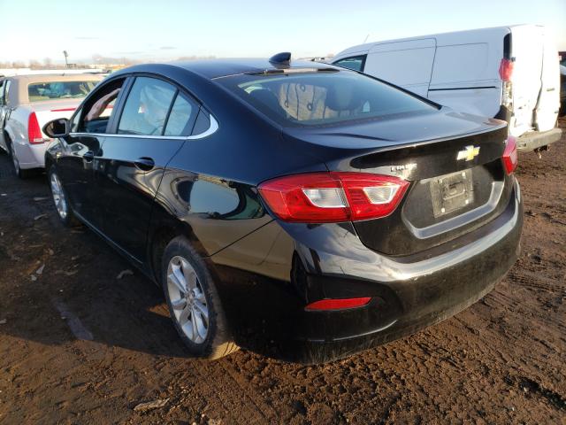 Photo 2 VIN: 1G1BE5SM3K7145687 - CHEVROLET CRUZE 