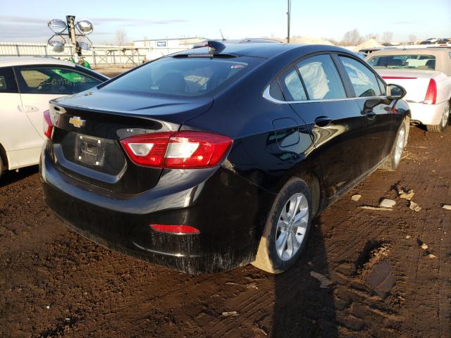 Photo 3 VIN: 1G1BE5SM3K7145687 - CHEVROLET CRUZE 