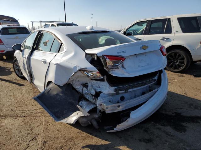 Photo 2 VIN: 1G1BE5SM3K7146340 - CHEVROLET CRUZE LT 