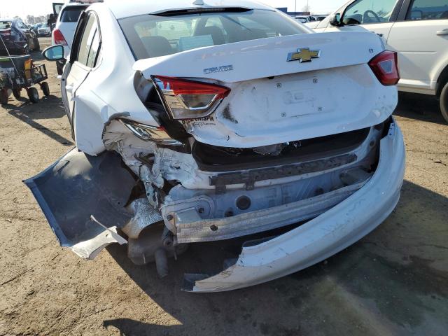 Photo 8 VIN: 1G1BE5SM3K7146340 - CHEVROLET CRUZE LT 