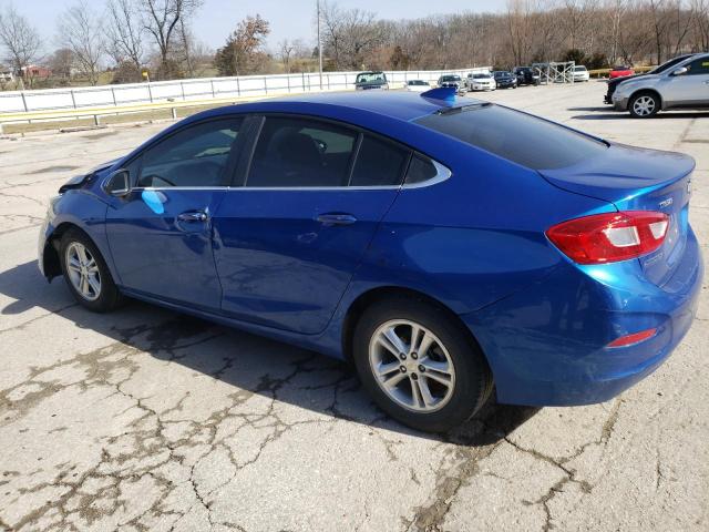 Photo 1 VIN: 1G1BE5SM4G7235566 - CHEVROLET CRUZE LT 