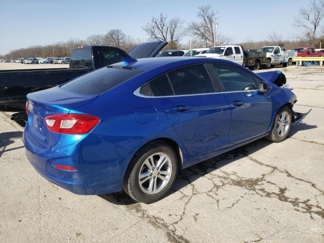 Photo 2 VIN: 1G1BE5SM4G7235566 - CHEVROLET CRUZE LT 