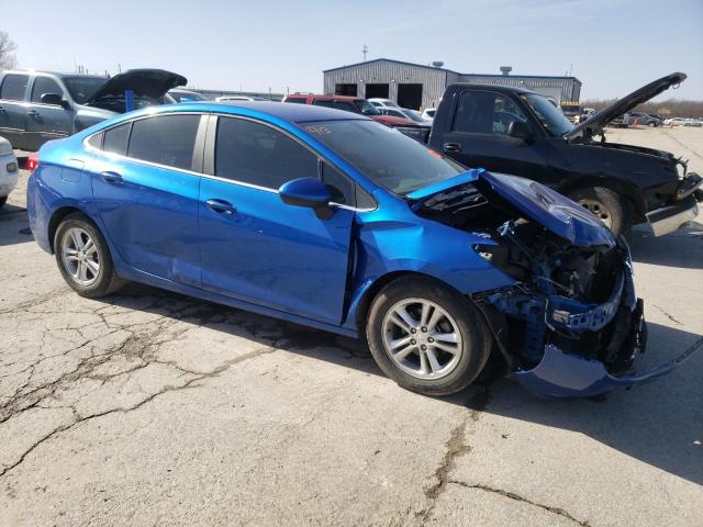 Photo 3 VIN: 1G1BE5SM4G7235566 - CHEVROLET CRUZE LT 