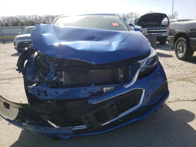 Photo 4 VIN: 1G1BE5SM4G7235566 - CHEVROLET CRUZE LT 