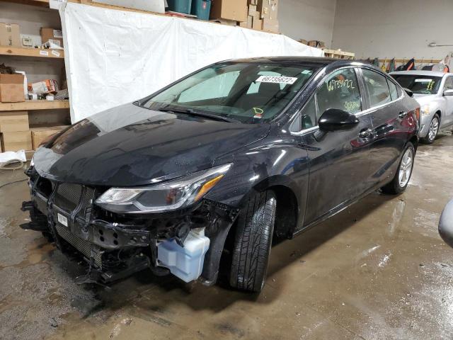 Photo 1 VIN: 1G1BE5SM4G7239486 - CHEVROLET CRUZE LT 