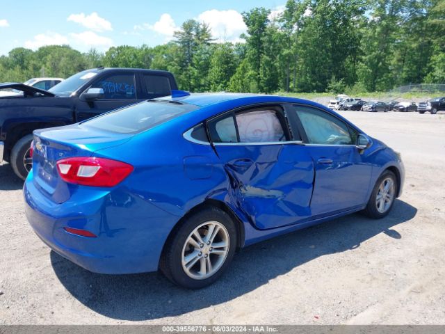 Photo 5 VIN: 1G1BE5SM4G7240041 - CHEVROLET CRUZE 