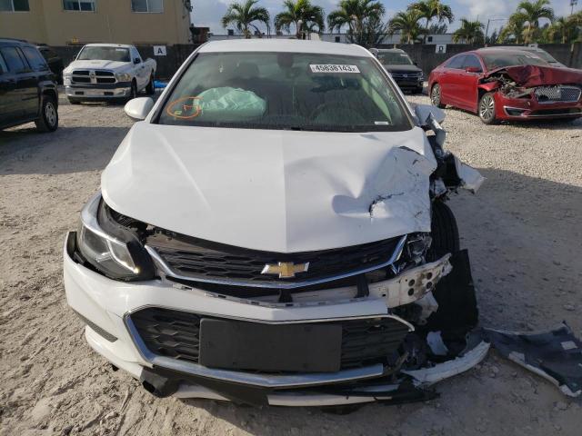 Photo 4 VIN: 1G1BE5SM4G7240959 - CHEVROLET CRUZE LT 