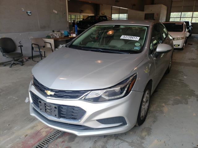 Photo 1 VIN: 1G1BE5SM4G7242999 - CHEVROLET CRUZE LT 