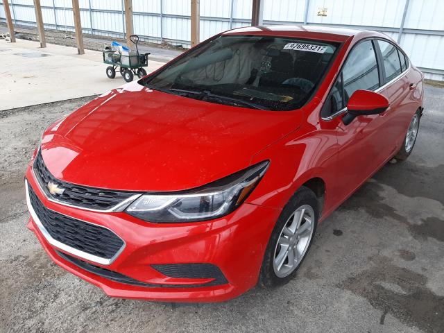 Photo 1 VIN: 1G1BE5SM4G7243943 - CHEVROLET CRUZE LT 