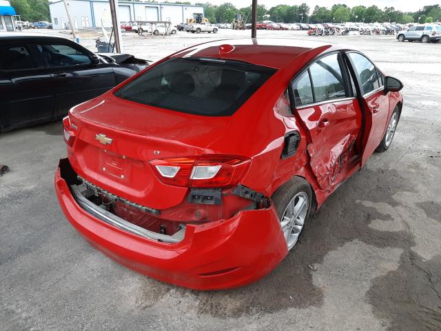 Photo 3 VIN: 1G1BE5SM4G7243943 - CHEVROLET CRUZE LT 