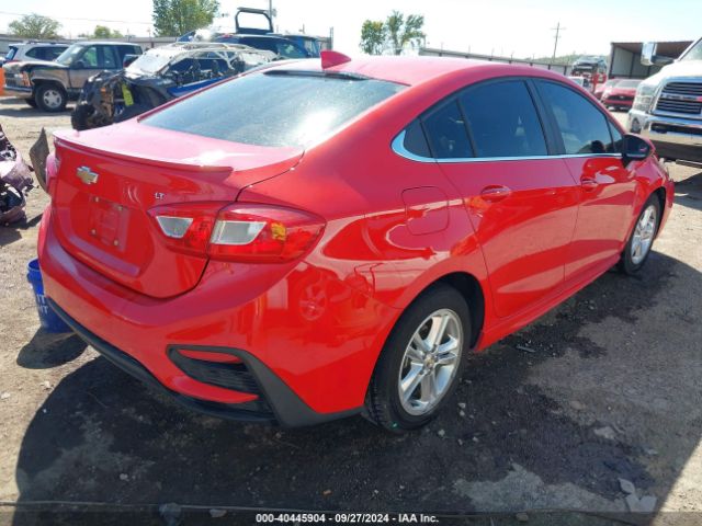 Photo 3 VIN: 1G1BE5SM4G7245255 - CHEVROLET CRUZE 