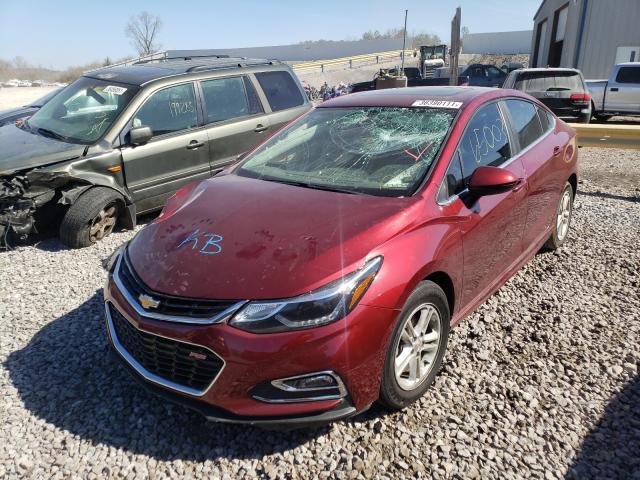 Photo 1 VIN: 1G1BE5SM4G7251475 - CHEVROLET CRUZE LT 