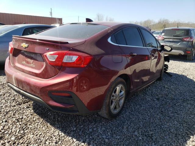 Photo 3 VIN: 1G1BE5SM4G7251475 - CHEVROLET CRUZE LT 