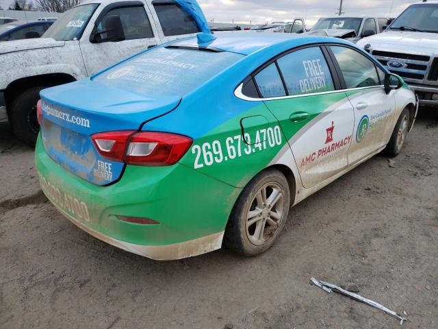 Photo 3 VIN: 1G1BE5SM4G7252724 - CHEVROLET CRUZE LT 