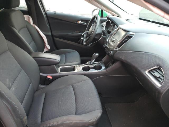 Photo 4 VIN: 1G1BE5SM4G7252724 - CHEVROLET CRUZE LT 