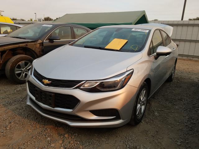 Photo 1 VIN: 1G1BE5SM4G7252836 - CHEVROLET CRUZE LT 