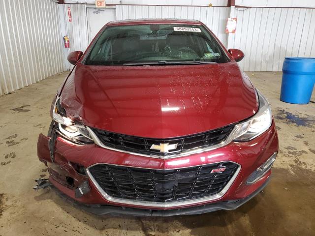 Photo 4 VIN: 1G1BE5SM4G7254179 - CHEVROLET CRUZE LT 