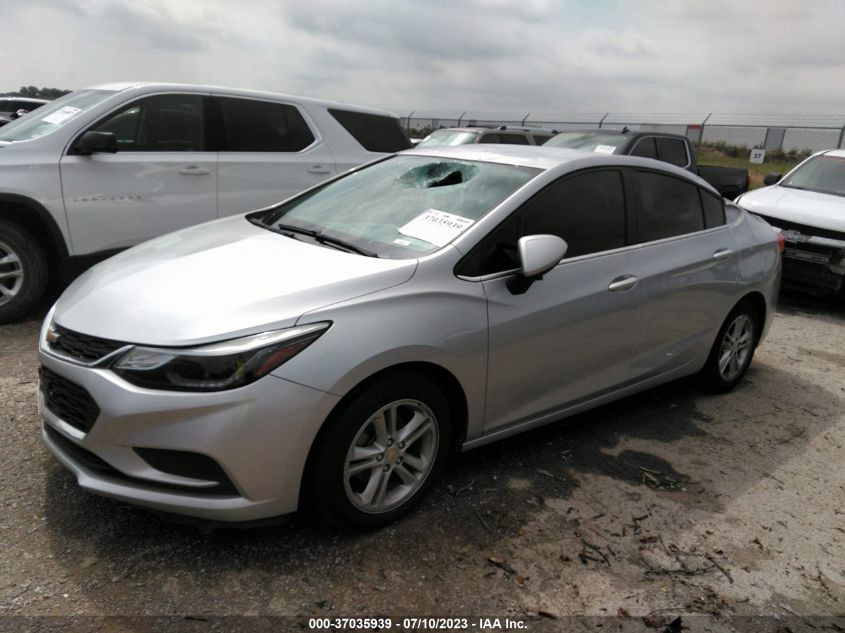 Photo 1 VIN: 1G1BE5SM4G7260550 - CHEVROLET CRUZE 