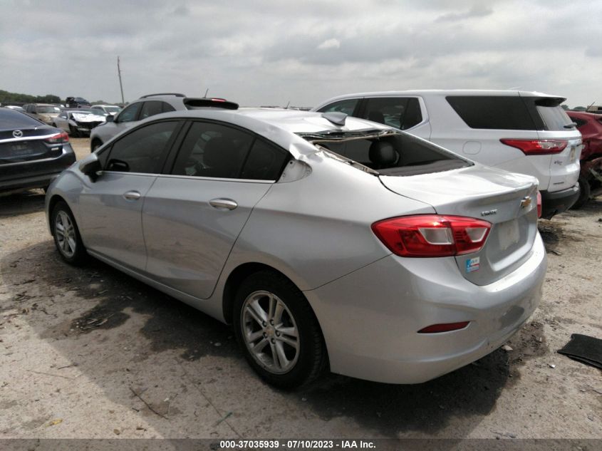 Photo 2 VIN: 1G1BE5SM4G7260550 - CHEVROLET CRUZE 