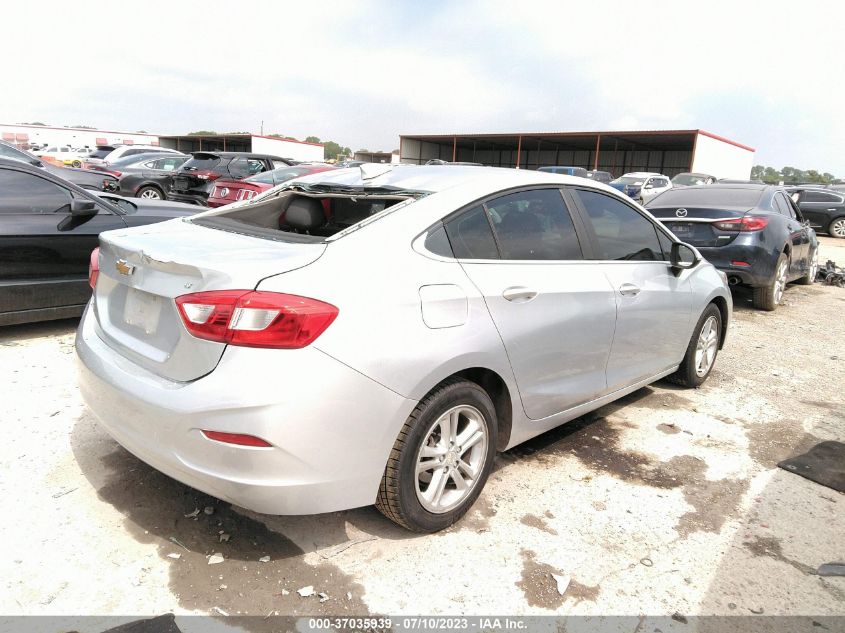 Photo 3 VIN: 1G1BE5SM4G7260550 - CHEVROLET CRUZE 