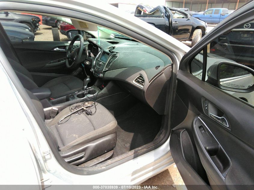 Photo 4 VIN: 1G1BE5SM4G7260550 - CHEVROLET CRUZE 