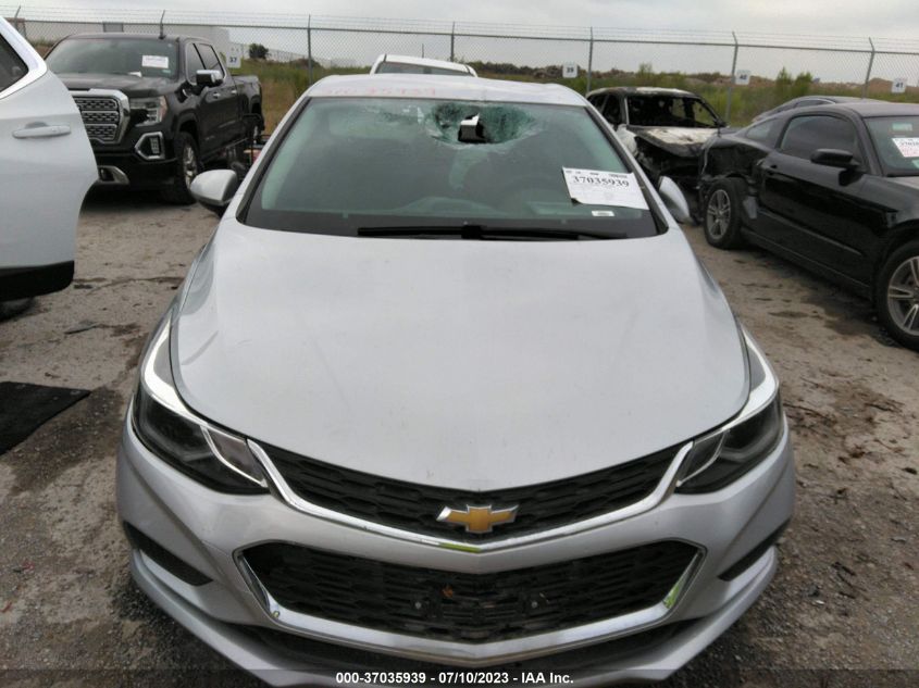 Photo 5 VIN: 1G1BE5SM4G7260550 - CHEVROLET CRUZE 