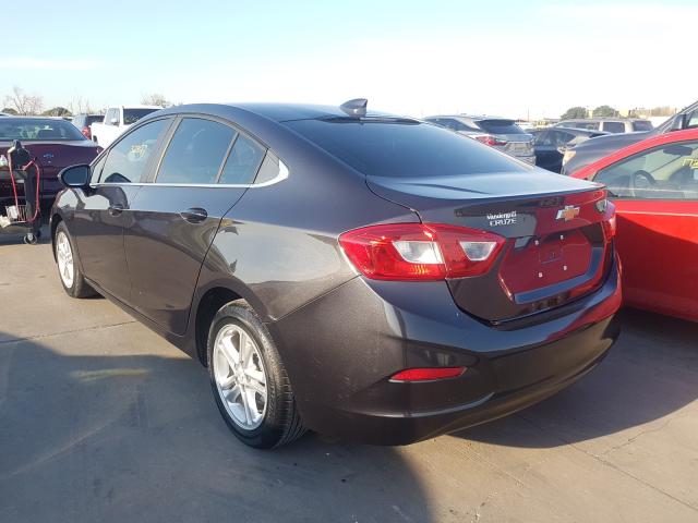 Photo 2 VIN: 1G1BE5SM4G7261830 - CHEVROLET CRUZE LT 