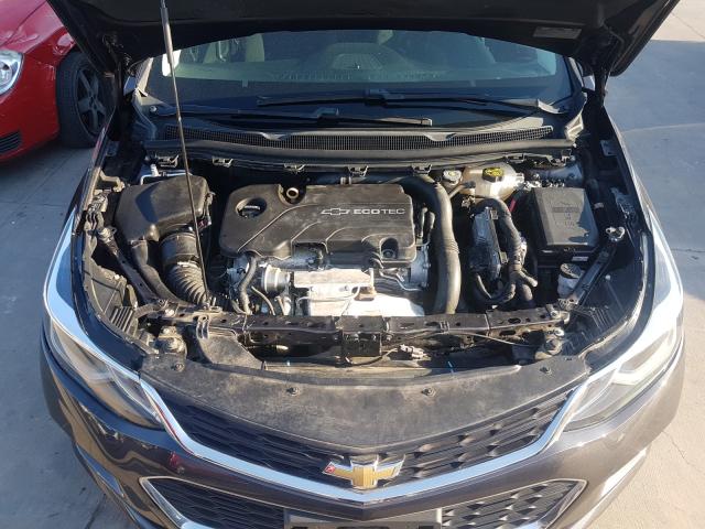 Photo 6 VIN: 1G1BE5SM4G7261830 - CHEVROLET CRUZE LT 