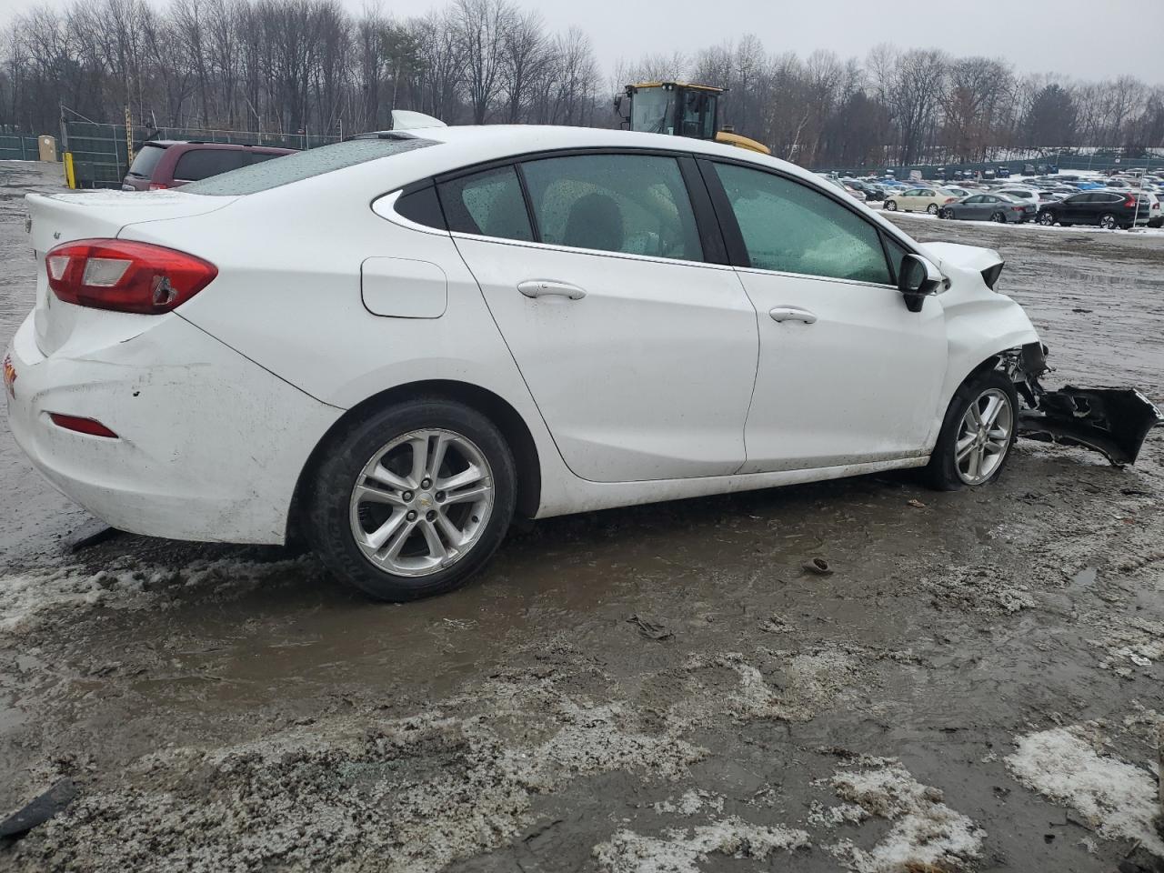 Photo 2 VIN: 1G1BE5SM4G7262394 - CHEVROLET CRUZE 