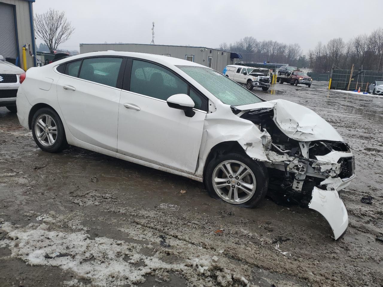 Photo 3 VIN: 1G1BE5SM4G7262394 - CHEVROLET CRUZE 