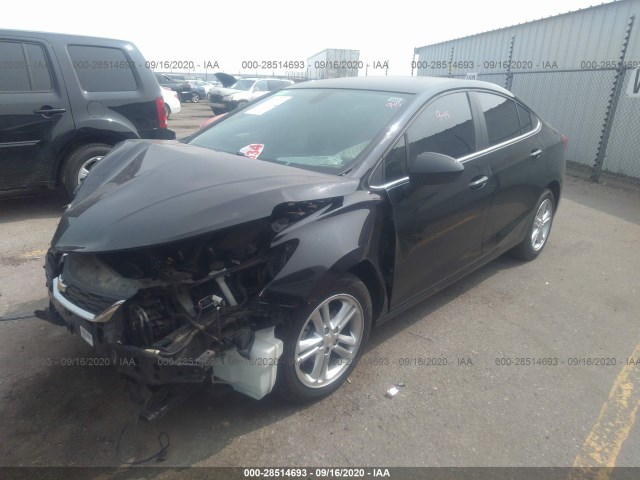 Photo 1 VIN: 1G1BE5SM4G7262850 - CHEVROLET CRUZE 