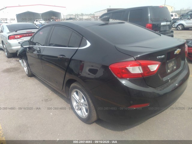 Photo 2 VIN: 1G1BE5SM4G7262850 - CHEVROLET CRUZE 