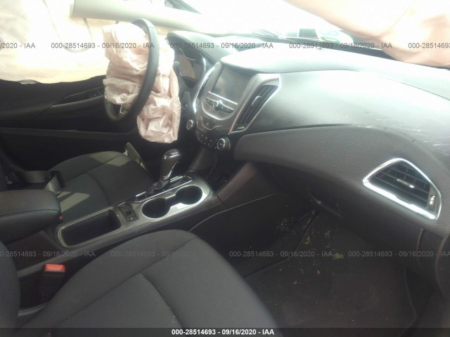 Photo 4 VIN: 1G1BE5SM4G7262850 - CHEVROLET CRUZE 