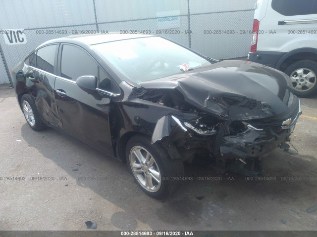 Photo 5 VIN: 1G1BE5SM4G7262850 - CHEVROLET CRUZE 