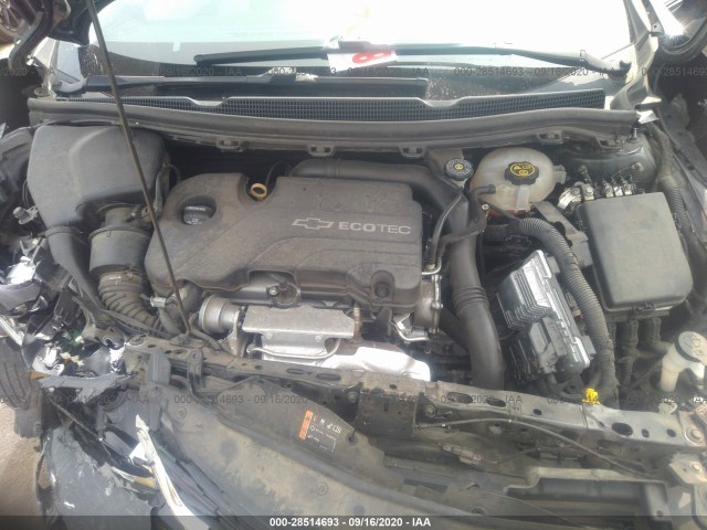 Photo 9 VIN: 1G1BE5SM4G7262850 - CHEVROLET CRUZE 