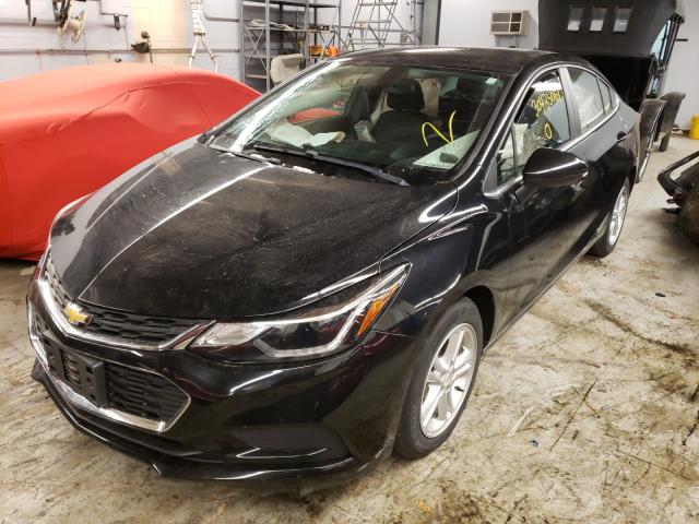 Photo 1 VIN: 1G1BE5SM4G7266199 - CHEVROLET CRUZE LT 