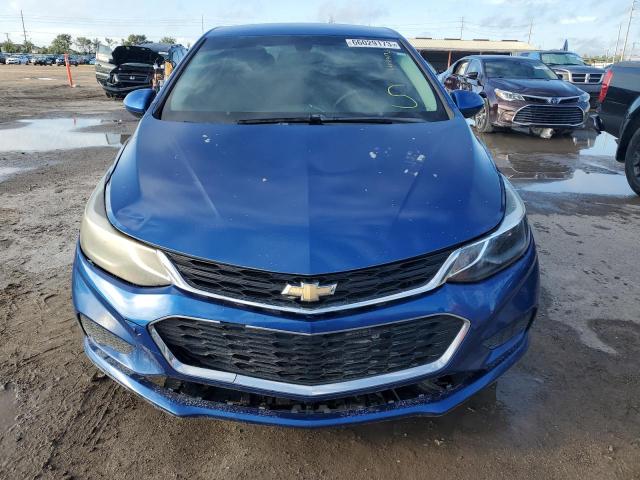 Photo 4 VIN: 1G1BE5SM4G7266459 - CHEVROLET CRUZE LT 