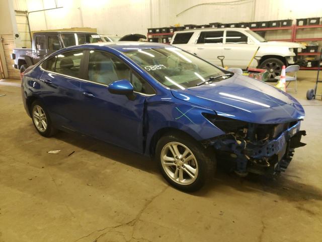 Photo 3 VIN: 1G1BE5SM4G7269037 - CHEVROLET CRUZE 