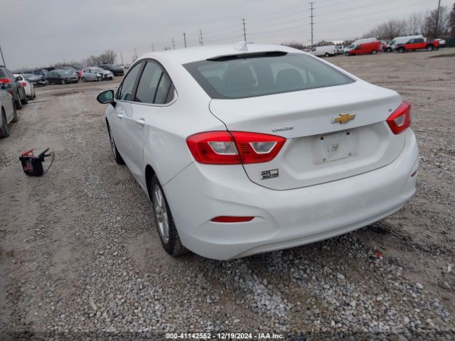 Photo 2 VIN: 1G1BE5SM4G7271046 - CHEVROLET CRUZE 