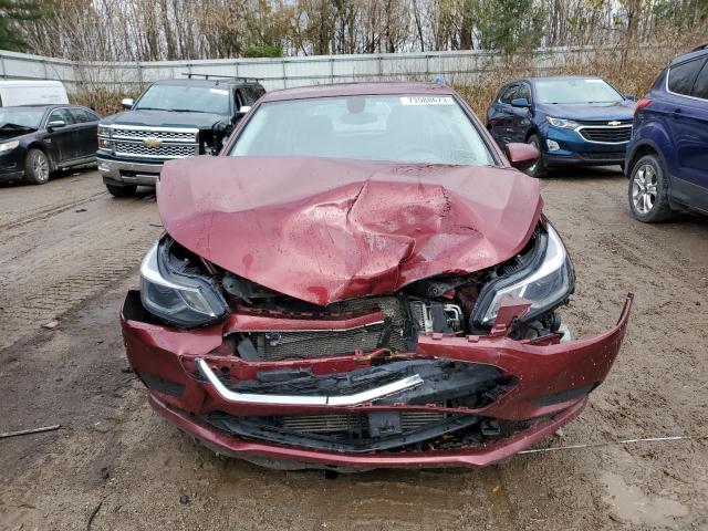 Photo 4 VIN: 1G1BE5SM4G7271631 - CHEVROLET CRUZE 