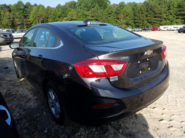 Photo 2 VIN: 1G1BE5SM4G7272441 - CHEVROLET CRUZE LT 