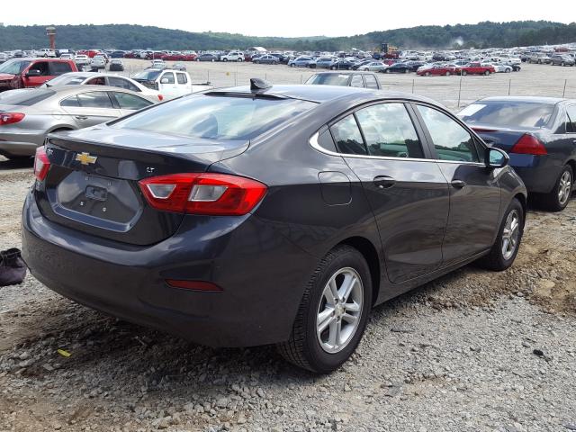 Photo 3 VIN: 1G1BE5SM4G7272441 - CHEVROLET CRUZE LT 