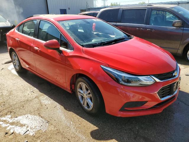 Photo 3 VIN: 1G1BE5SM4G7274349 - CHEVROLET CRUZE LT 