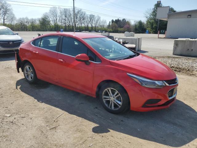 Photo 3 VIN: 1G1BE5SM4G7275534 - CHEVROLET CRUZE 